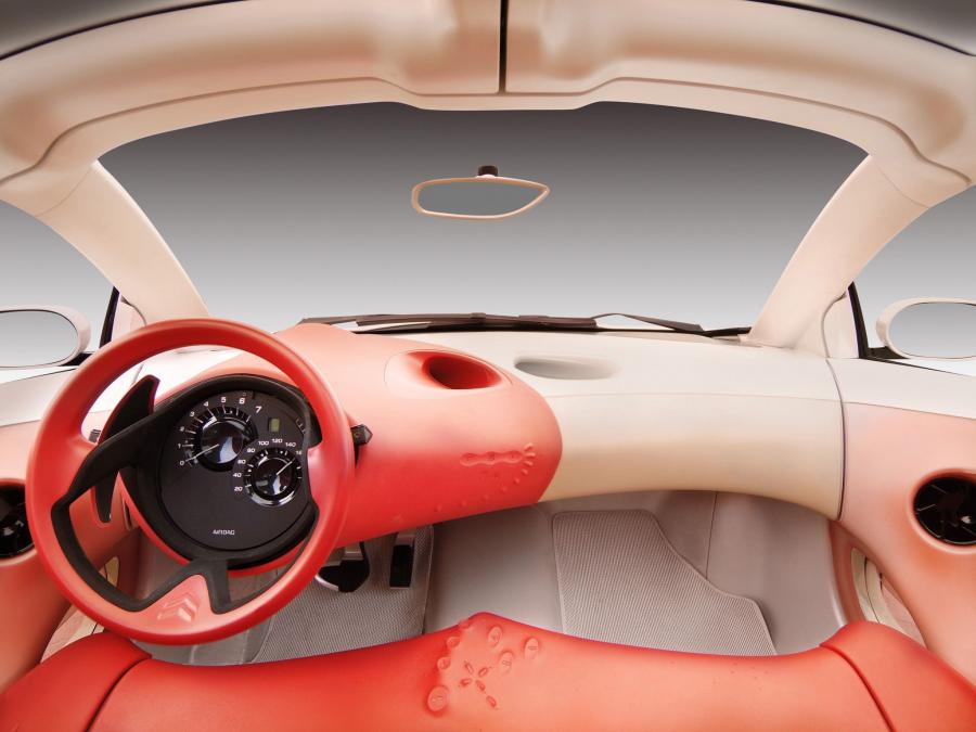  Citroen C-AirPlay Concept 2005 года  (фото 7 из 100)